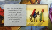 Newborn Child Advent Calendar