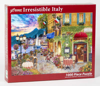 Irresistible Italy Jigsaw Puzzle 1000 Piece