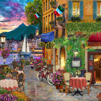 Irresistible Italy Jigsaw Puzzle 1000 Piece