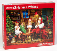 Christmas Wishes Jigsaw Puzzle 1000 Piece