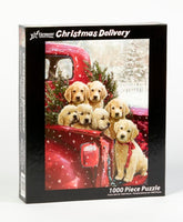 Christmas Delivery Jigsaw Puzzle 1000 Piece