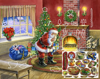 No Barking Sticker Advent Calendar