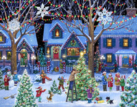 Christmas Cheer Sticker Advent Calendar
