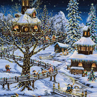 Woodland Holiday Advent Calendar