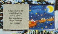 Woodland Holiday Advent Calendar