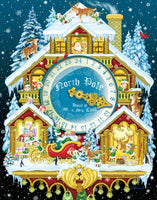 Christmas Cuckoo Clock Advent Calendar
