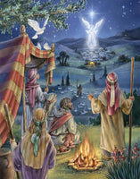 Following the Star Advent Calendar