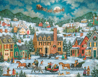 Christmas in Town Advent Calendar