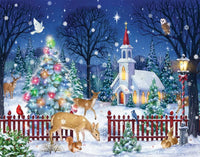 Peaceful Night Advent Calendar
