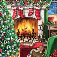 Cozy Christmas Advent Calendar