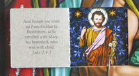 Evening Nativity Advent Calendar