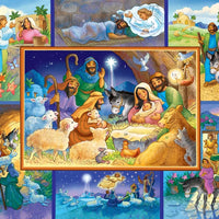 The Nativity Story Advent Calendar