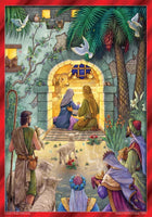 
              Peaceful Nativity Advent Calendar
            