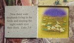 Peaceful Nativity Advent Calendar
