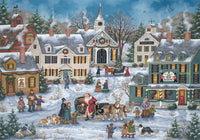 The Spirit of Christmas Advent Calendar