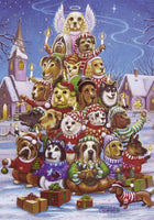 Canine Christmas Advent Calendar