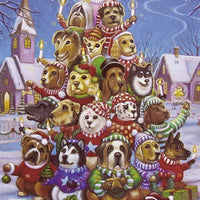 Canine Christmas Advent Calendar