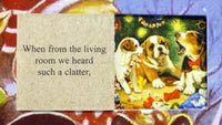 Canine Christmas Advent Calendar