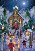 Midnight Mass Advent Calendar