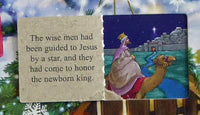 Neighborhood Nativity Advent Calendar