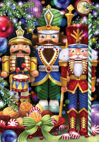 We Three Nutcrackers Advent Calendar