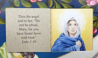 Visiting the Manger Advent Calendar