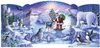 North Pole Friends Advent Calendar