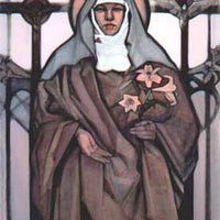 St. Catherine Siena Magnet
