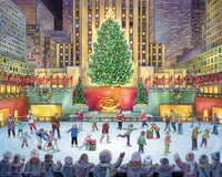 
              Rockefeller Center Jigsaw Puzzle 1000 Piece
            