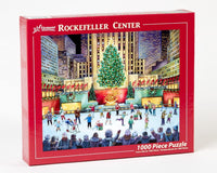 Rockefeller Center Jigsaw Puzzle 1000 Piece