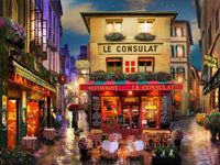 Meet Me in Paris Jigsaw Puzzle 550 Piece