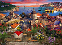 Dubrovnik Jigsaw Puzzle 1000 Piece