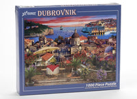 Dubrovnik Jigsaw Puzzle 1000 Piece