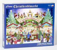 Christkindlmarkt Jigsaw Puzzle 1000 Piece