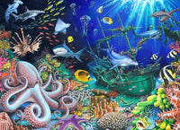 
              Sunken Treasure Jigsaw Puzzle 1000 Piece
            