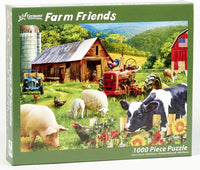 Farm Friends Jigsaw Puzzle 1000 Piece