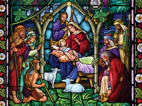 
              Evening Nativity Jigsaw Puzzle 550 Piece
            