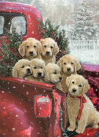 Christmas Delivery Jigsaw Puzzle 1000 Piece