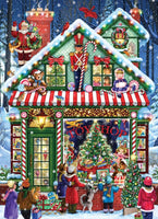 Toy Shop Jigsaw Puzzle 1000 Piece