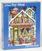 Toy Shop Jigsaw Puzzle 1000 Piece
