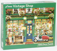 
              Vintage Shop Jigsaw Puzzle 1000 Piece
            