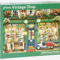 Vintage Shop Jigsaw Puzzle 1000 Piece
