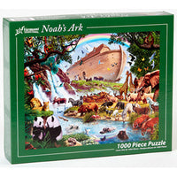 Noah's Ark Jigsaw Puzzle 1000 Piece