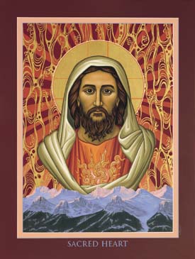 Prayer Cards - Images of Christ