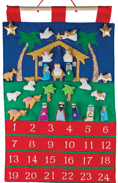 Advent Calendars - Fabric