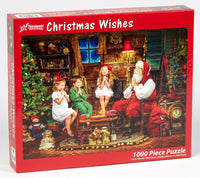 
              Christmas Wishes Jigsaw Puzzle 1000 Piece
            