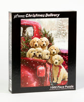 
              Christmas Delivery Jigsaw Puzzle 1000 Piece
            