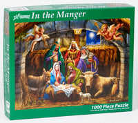 
              In the Manger Jigsaw Puzzle 1000 Piece
            