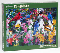 
              Songbirds Jigsaw Puzzle 1000 Piece
            