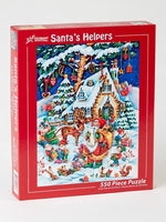 
              Santa's Helpers Jigsaw Puzzle 550 Piece
            